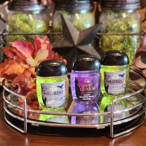 Disney Villains Santizer Trio - Maleficent & Evil Queen